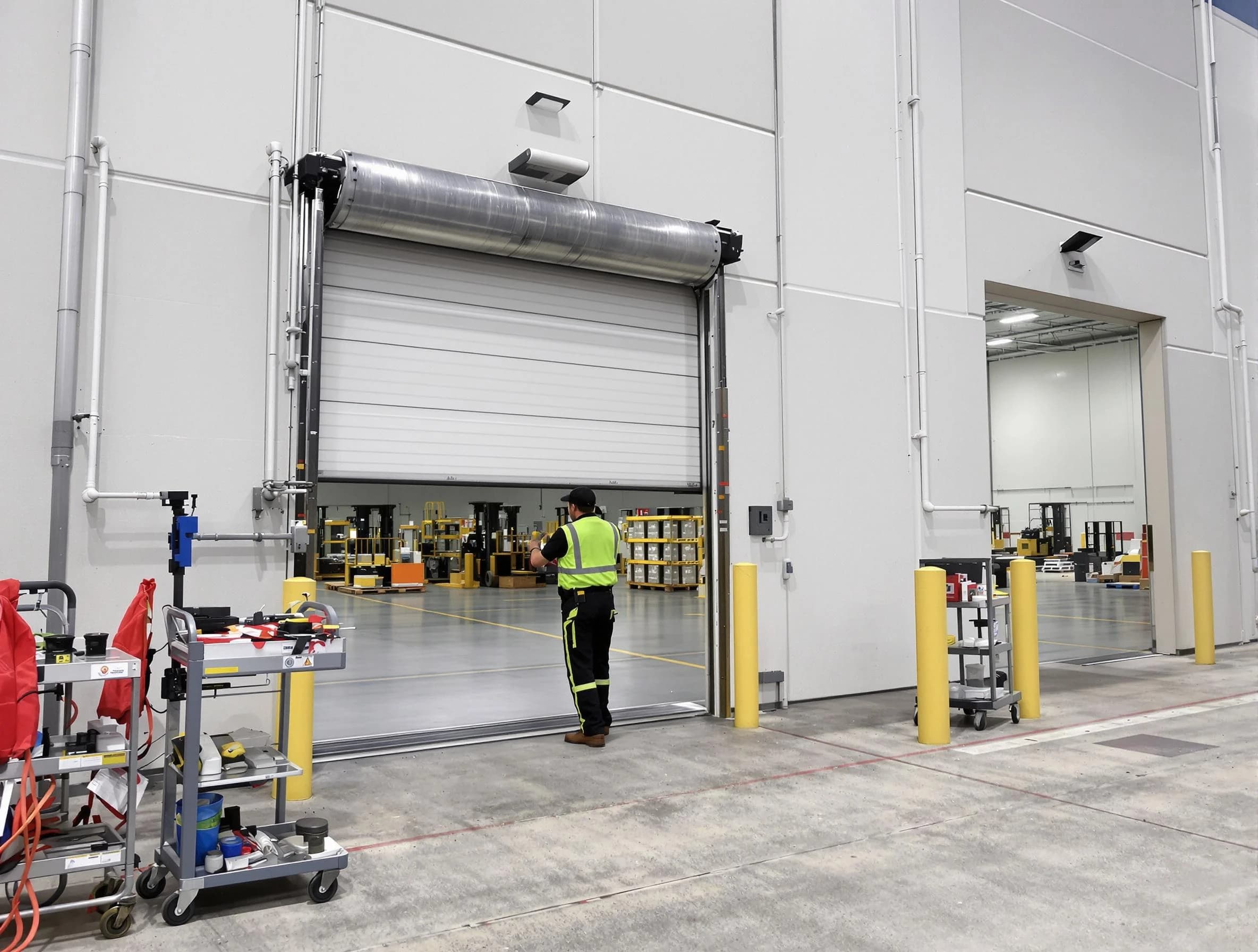 Commercial Repair service in Midwest City, OK